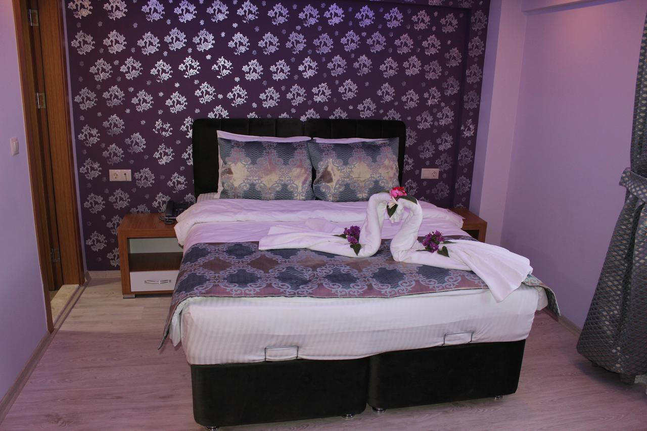 Safran Palas Yenifoca Zimmer foto